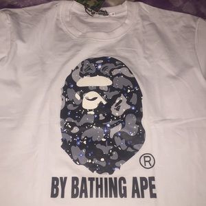 A Bathing Ape T Shirt